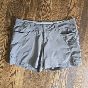 🌲 Outdoor Research Women’s Hiking Shorts